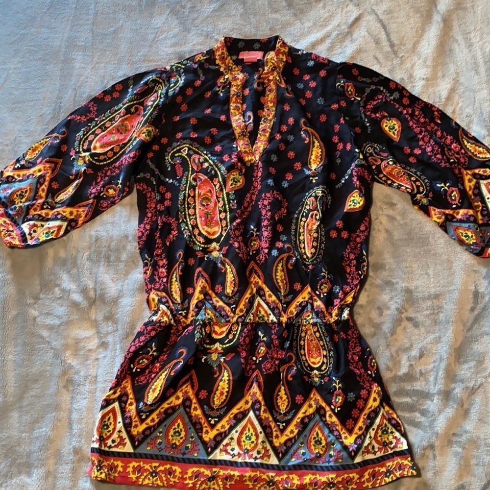 Tunic Top for Girls